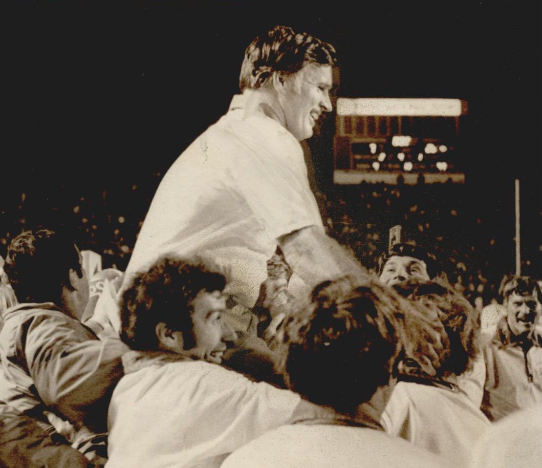 OSU Arkansas 1974